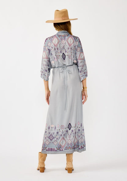 Daybreak Duster Kimono