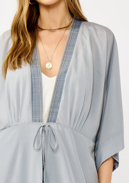Daybreak Duster Kimono