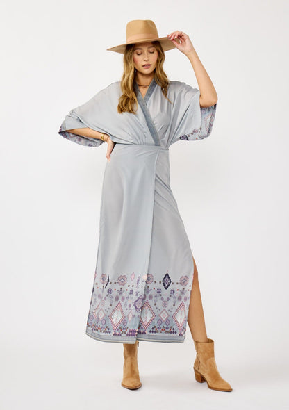Daybreak Duster Kimono