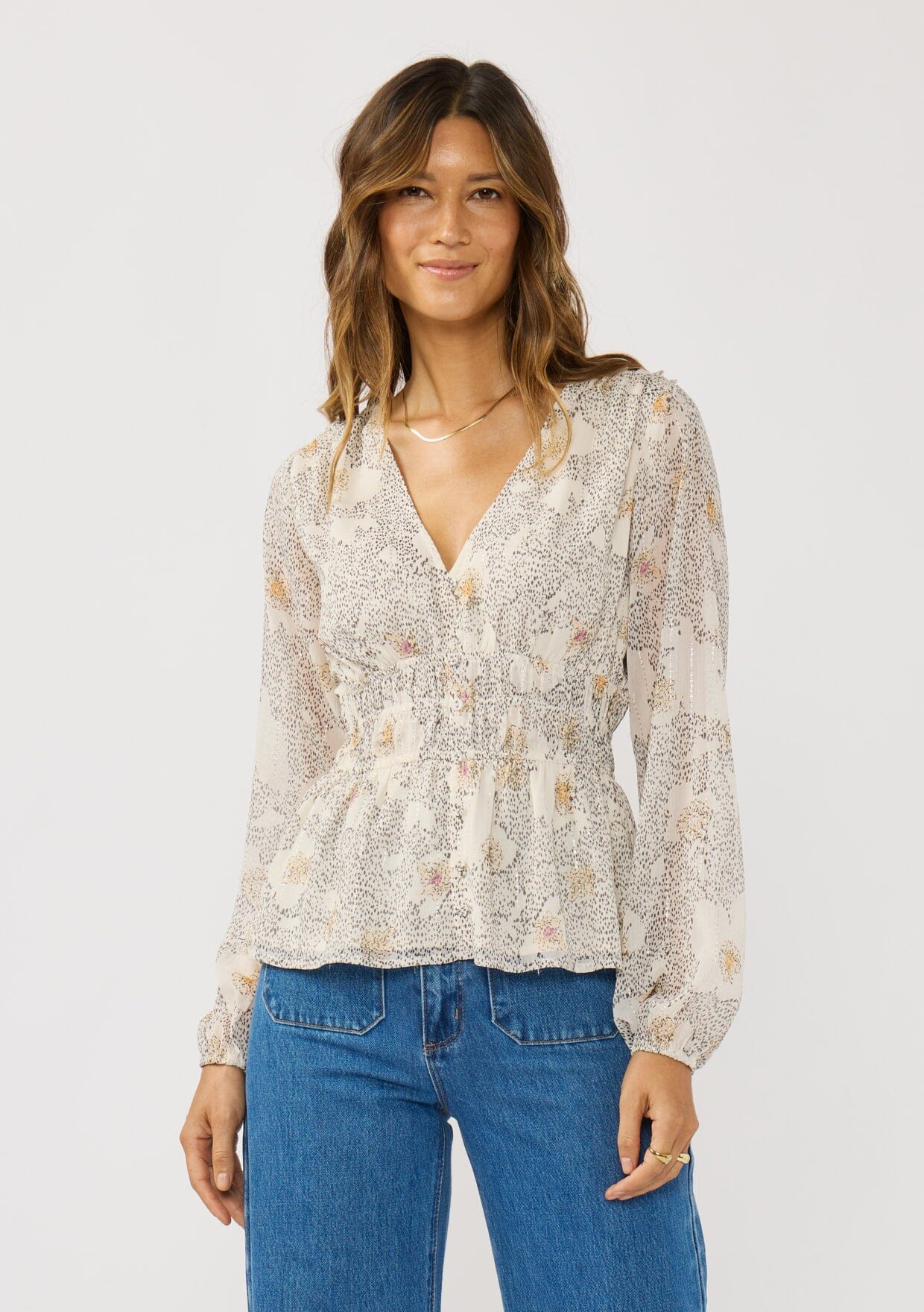 Sundara Blouse