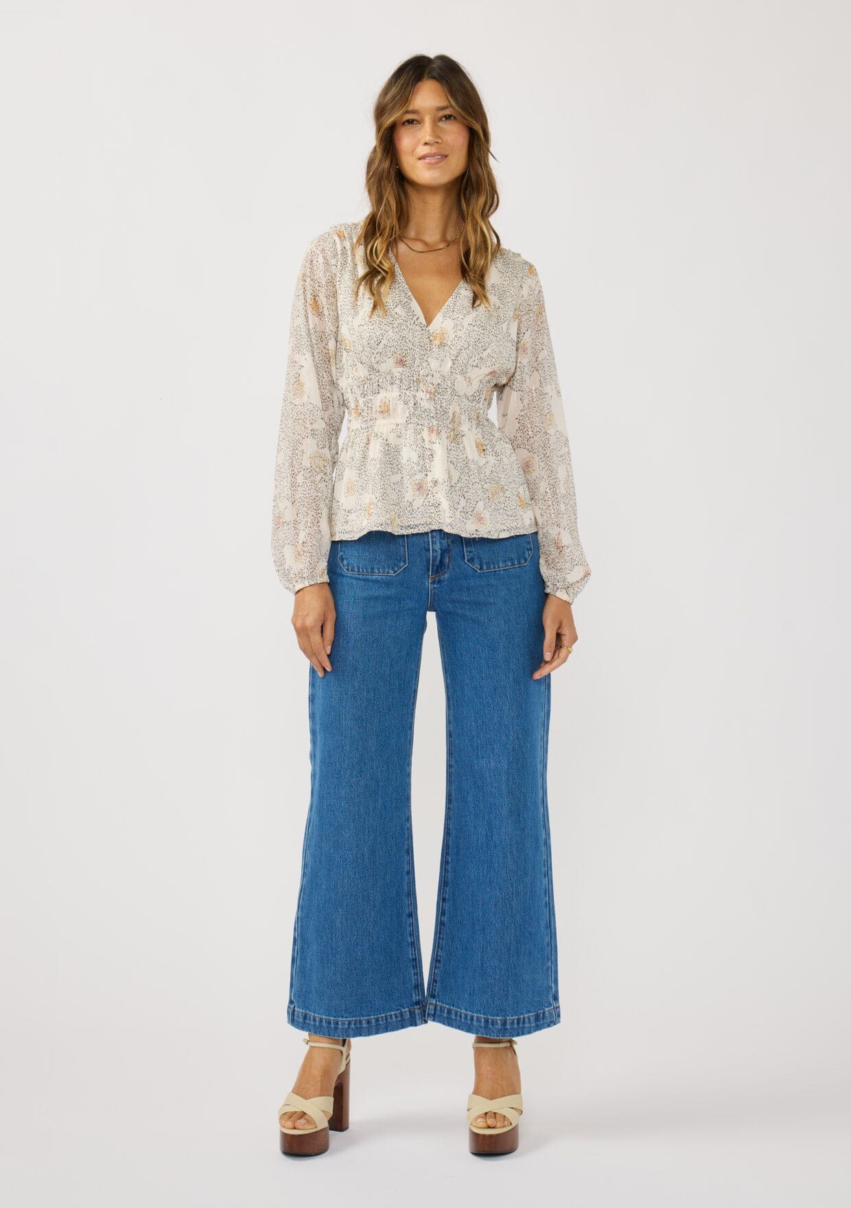 Sundara Blouse
