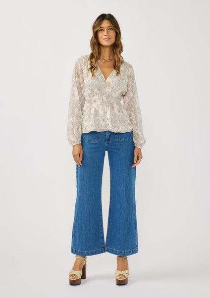 Sundara Blouse