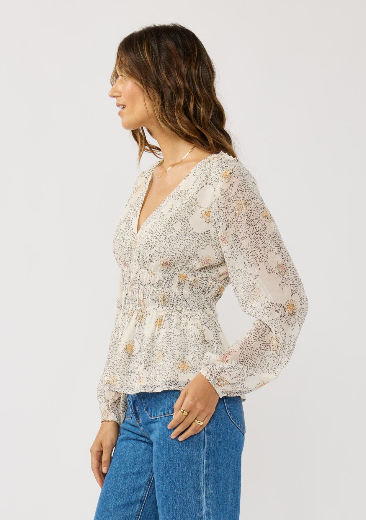 Sundara Blouse