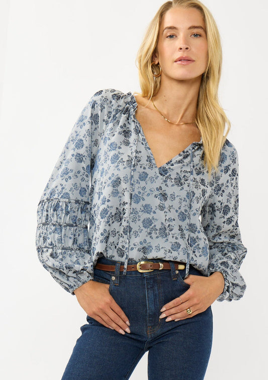 Emery Blouse