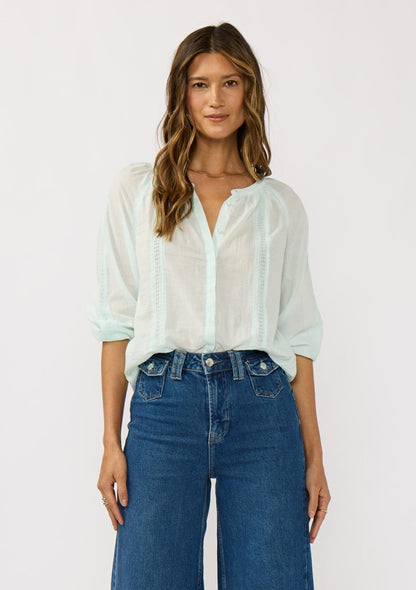 Delara Lace Blouse