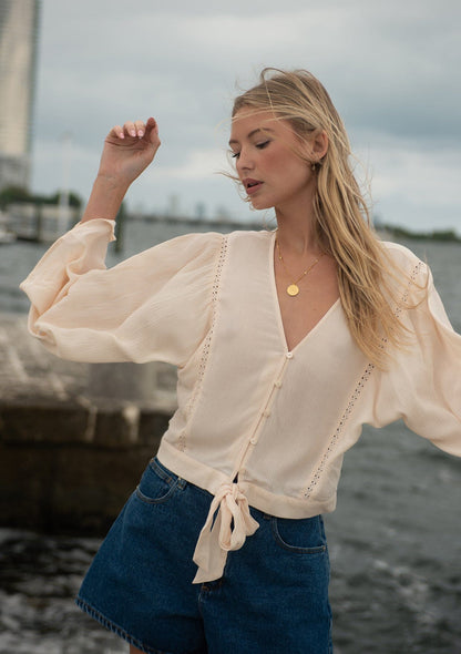 Arlena Blouse