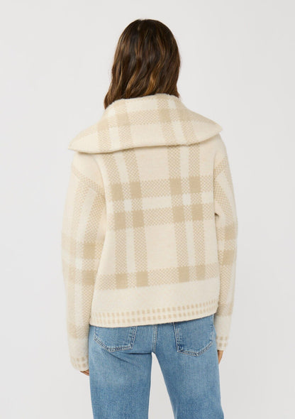 Mountain Lodge Plaid Jacket