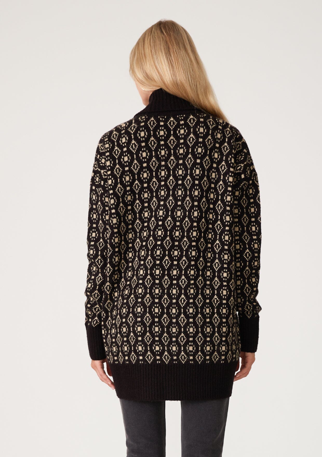 Dayton Cardigan