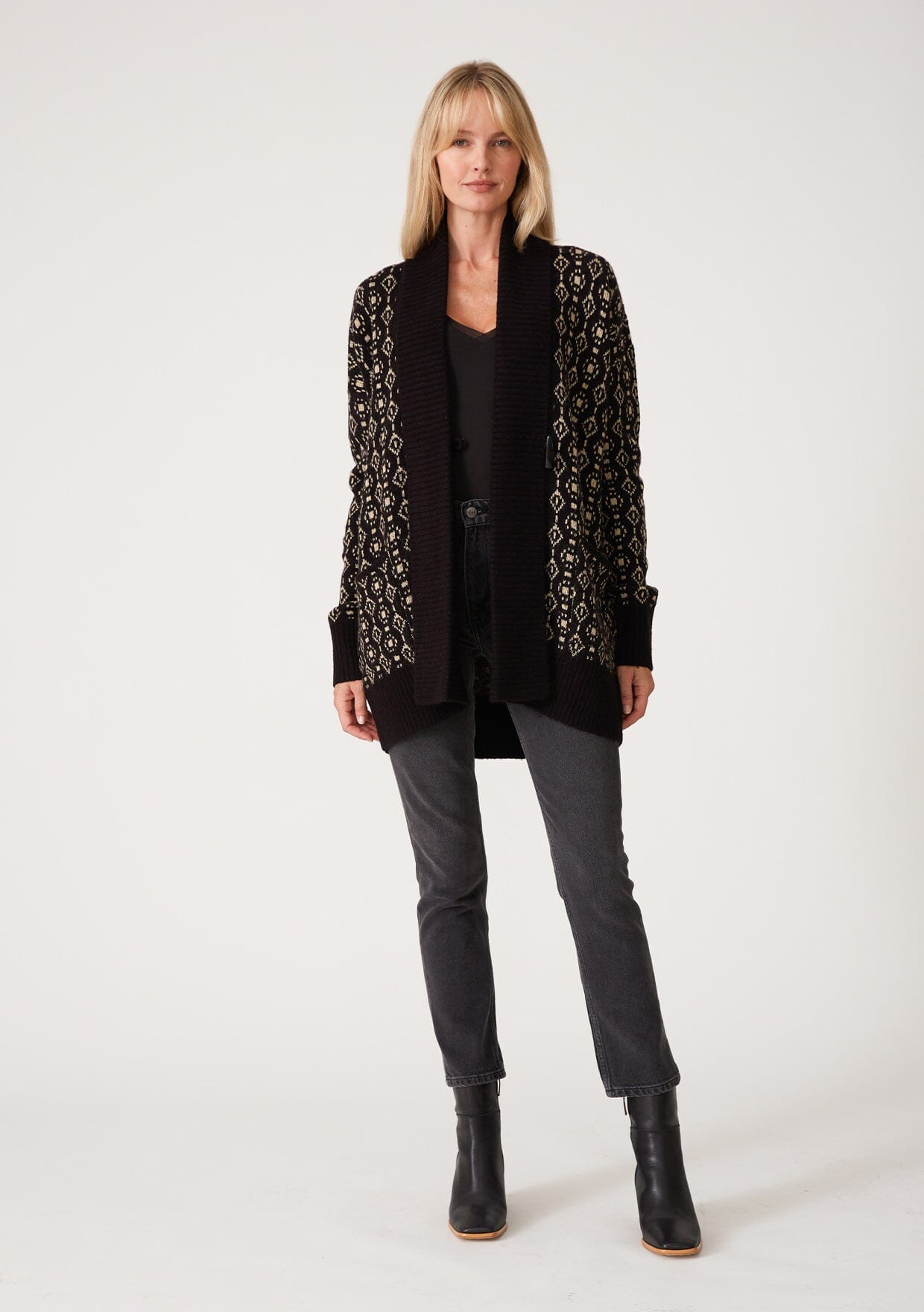 Dayton Cardigan