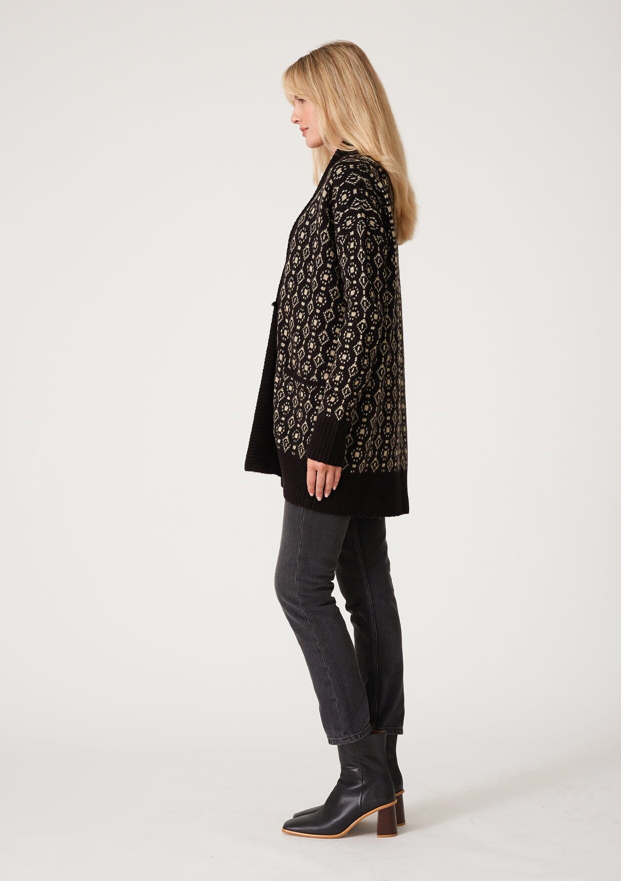 Dayton Cardigan
