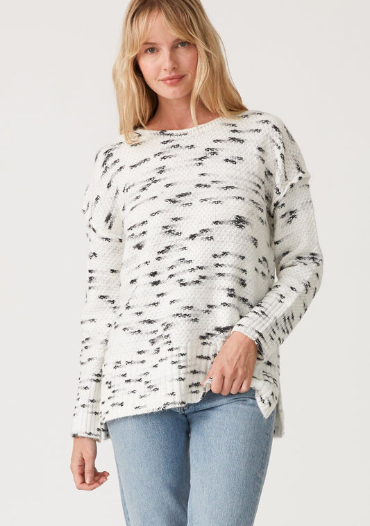 Toni Speckled Sweater