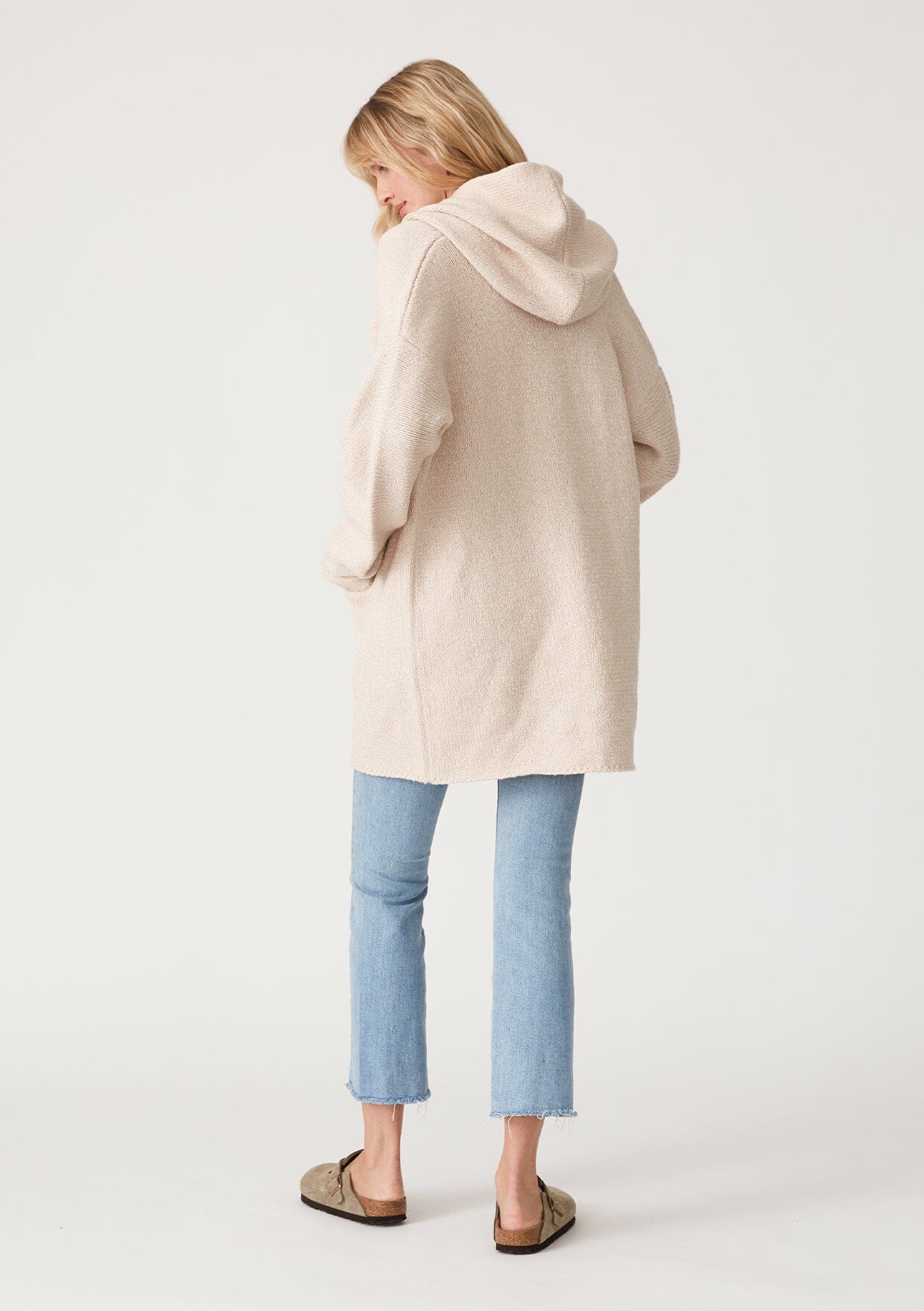 Haydon Sweater Coat