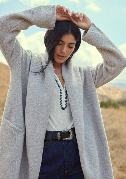 Haydon Sweater Coat