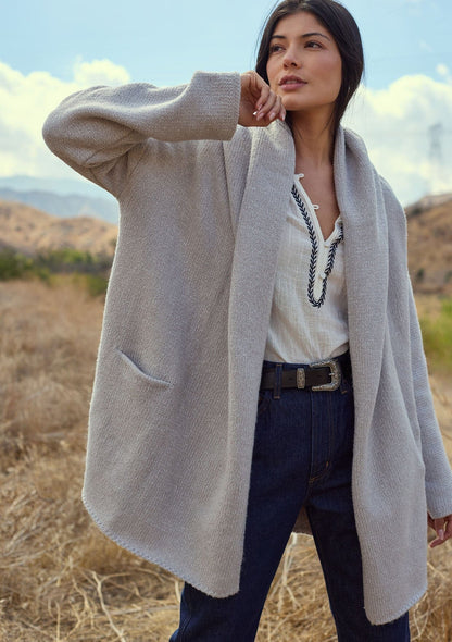 Haydon Sweater Coat