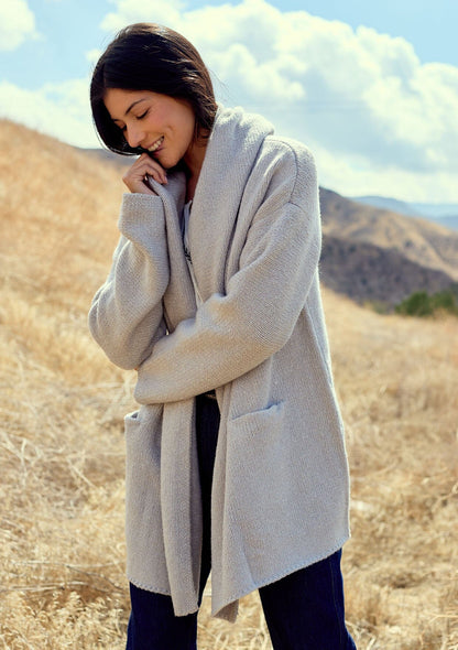 Haydon Sweater Coat