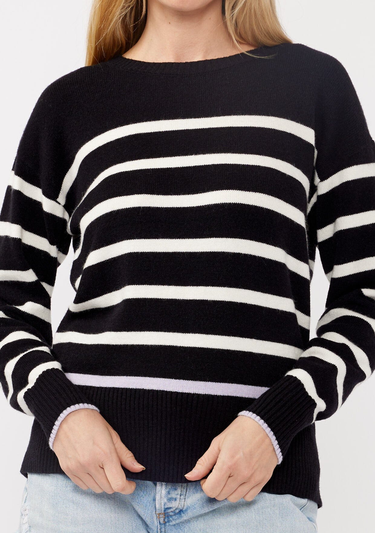 Breton Striped Sweater