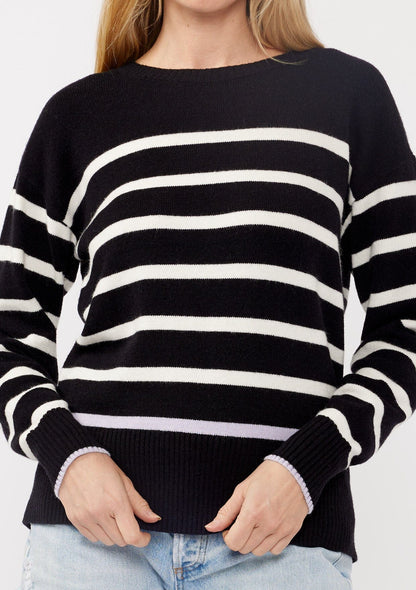 Breton Striped Sweater