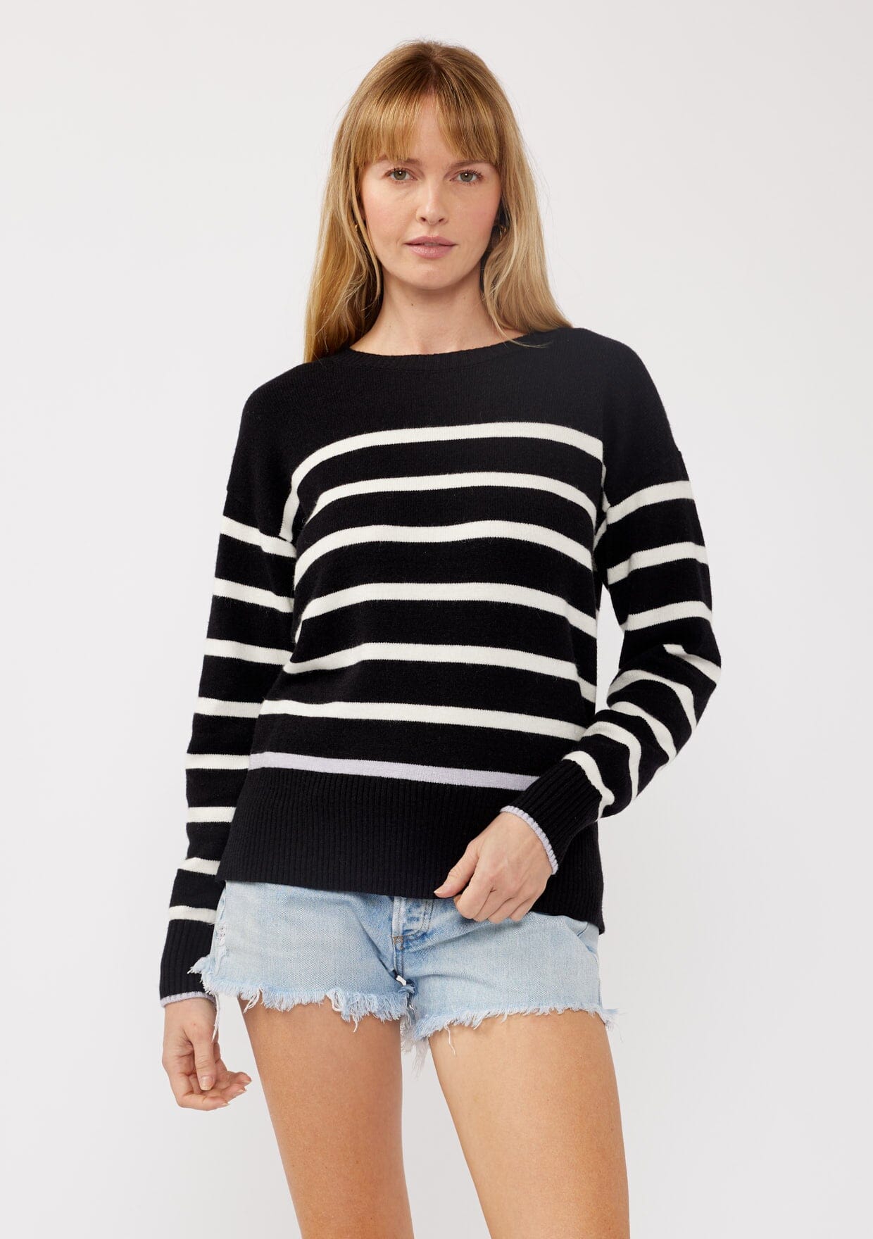 Breton Striped Sweater