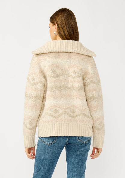 Sunstone Sweater Jacket