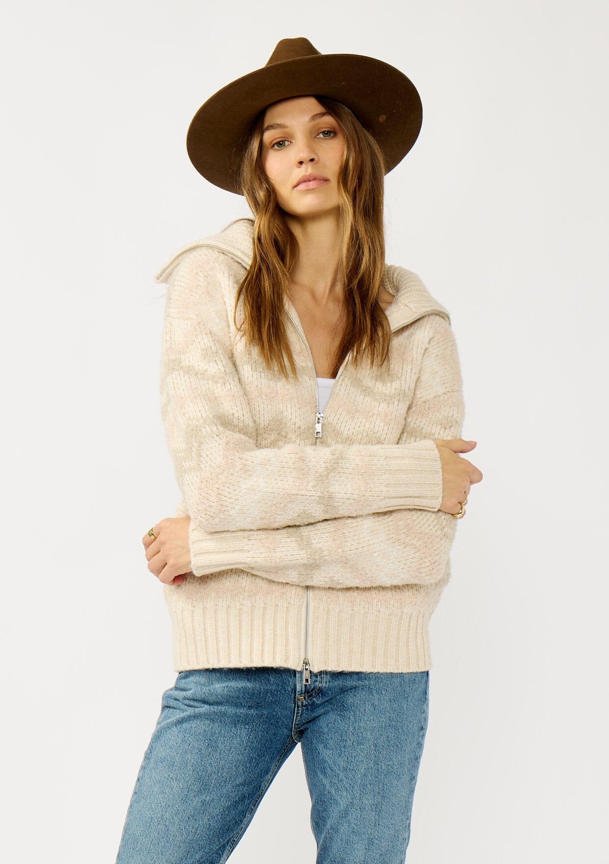 Sunstone Sweater Jacket