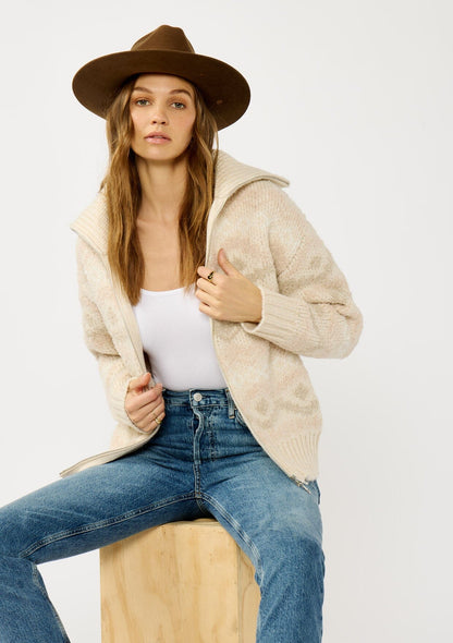 Sunstone Sweater Jacket