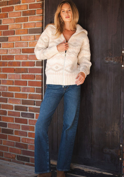 Sunstone Sweater Jacket