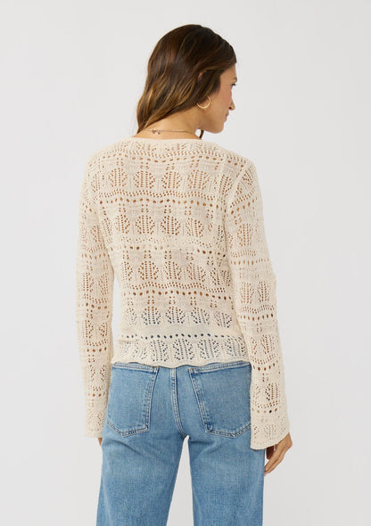 Laguna Crochet Top