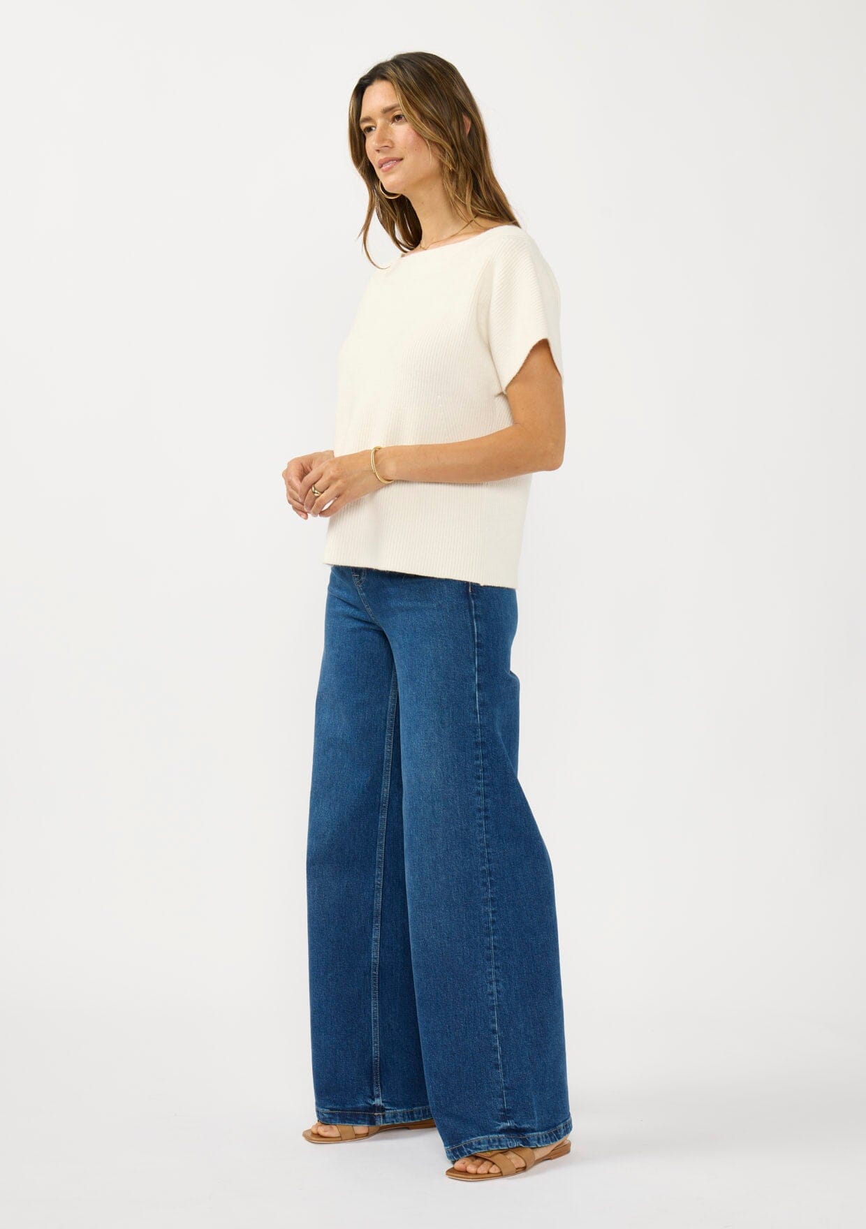 Sami Sweater Top