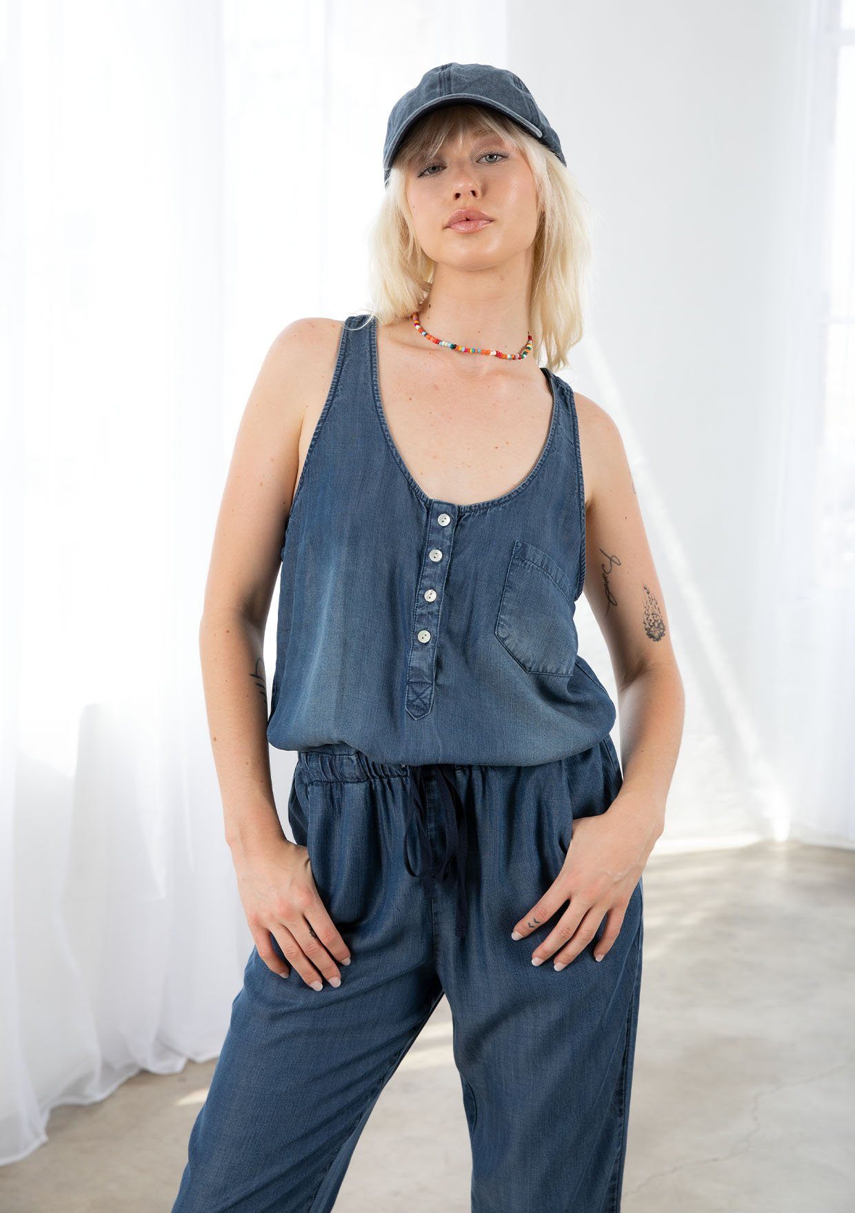 Traction Ave Jumpsuit