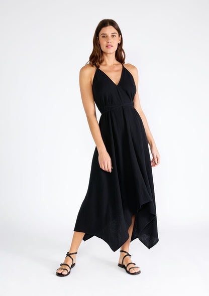 Paradise City Halter Dress