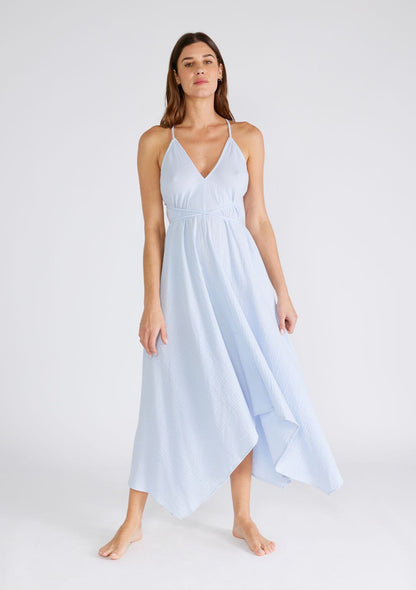 Paradise City Halter Dress