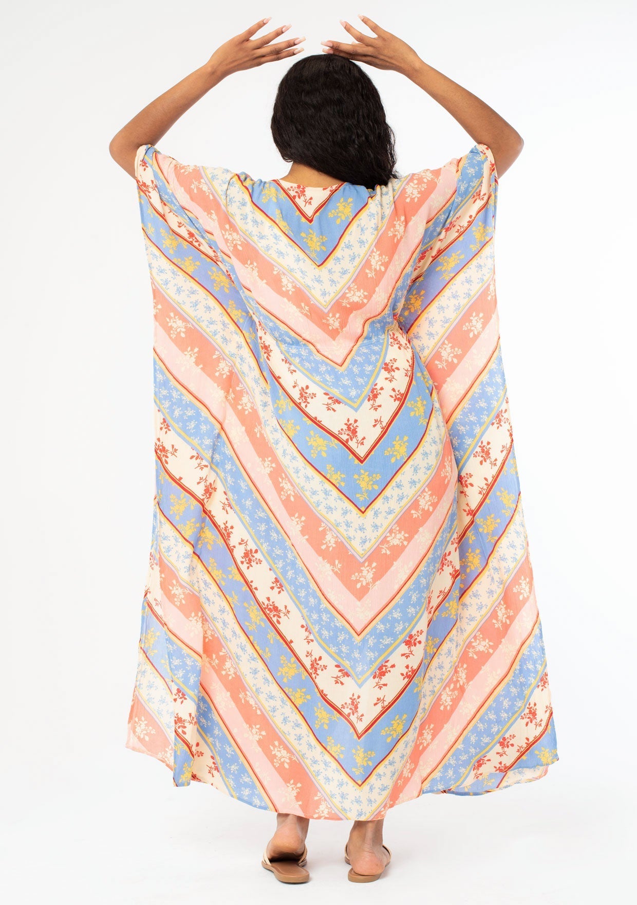 Out Of Office Duster Kimono