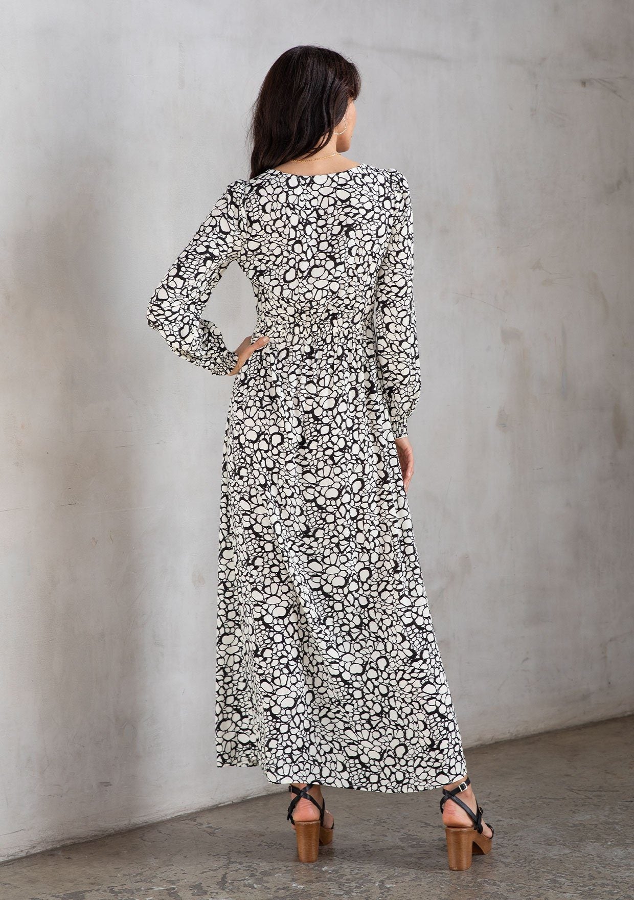River Rock Maxi Dress