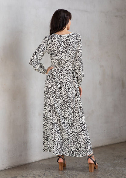 River Rock Maxi Dress