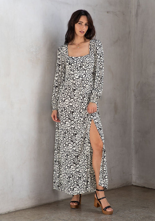 River Rock Maxi Dress