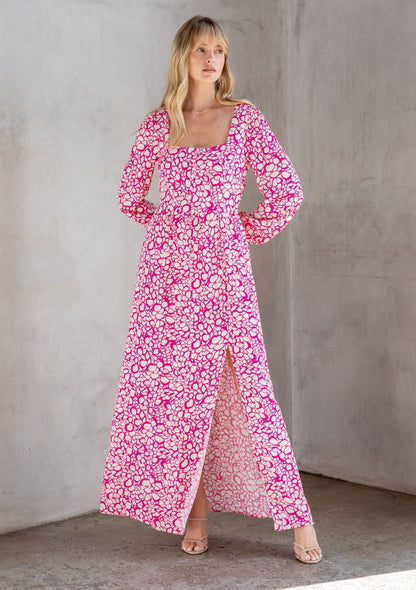River Rock Maxi Dress