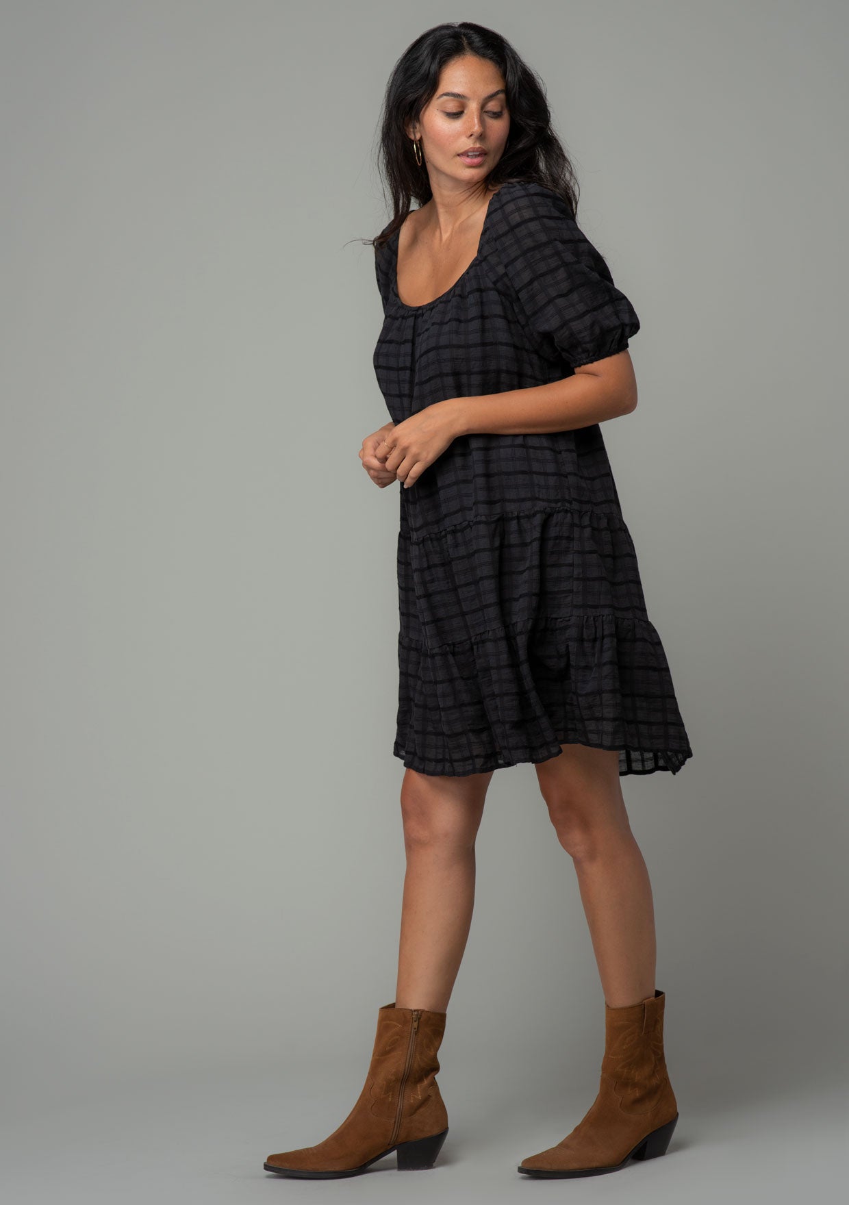 Wild One Mini Dress