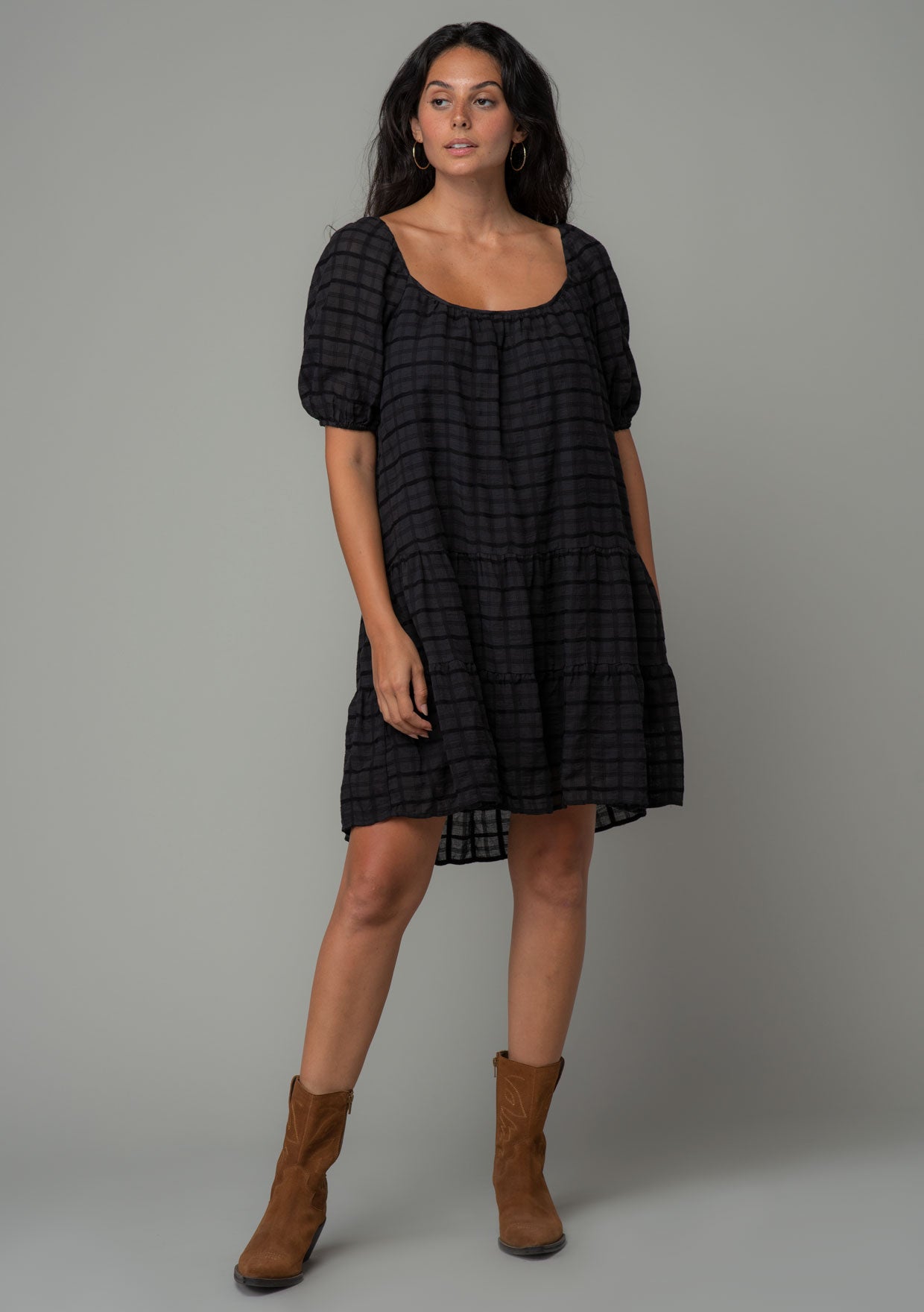 Wild One Mini Dress