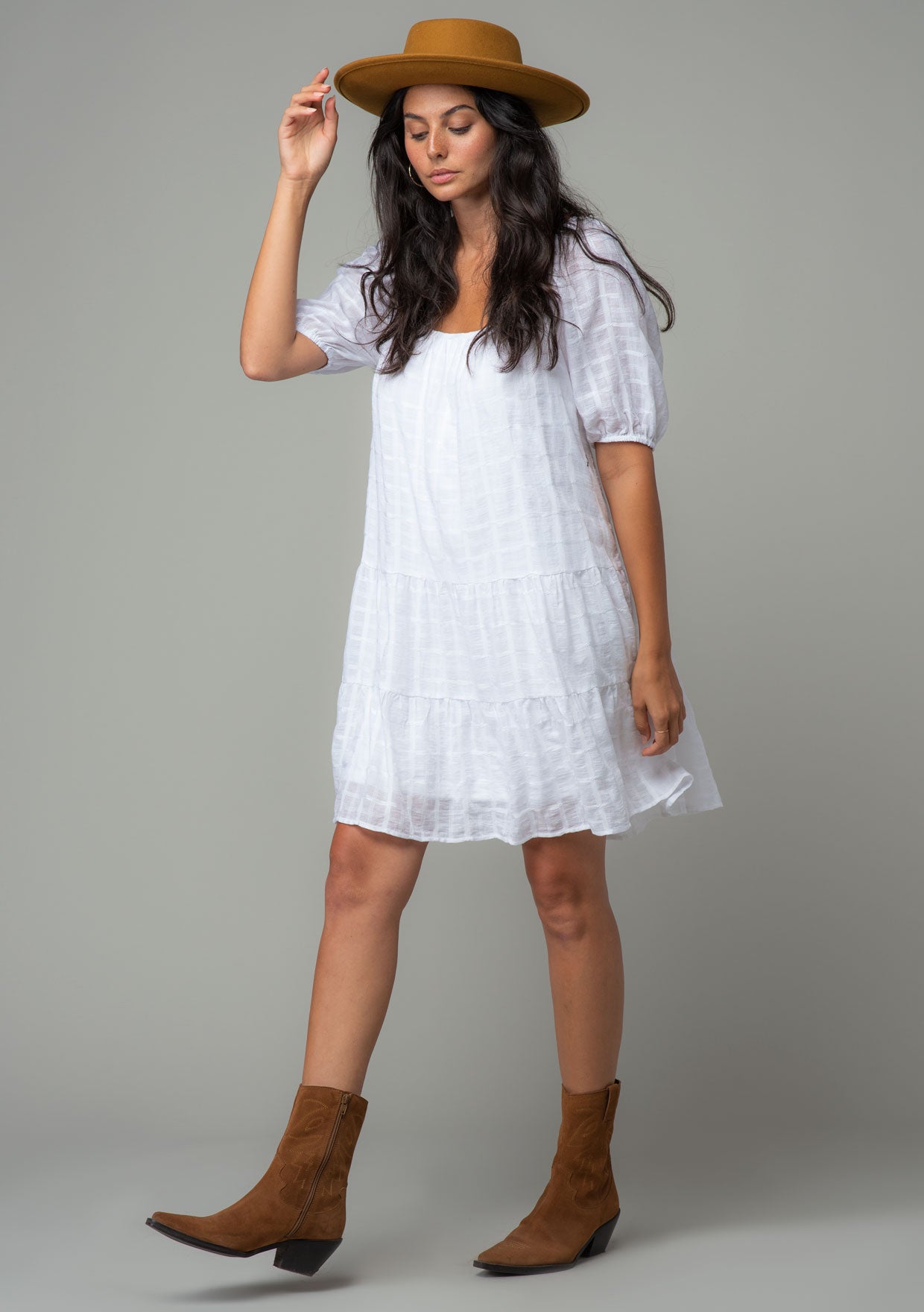 Wild One Mini Dress