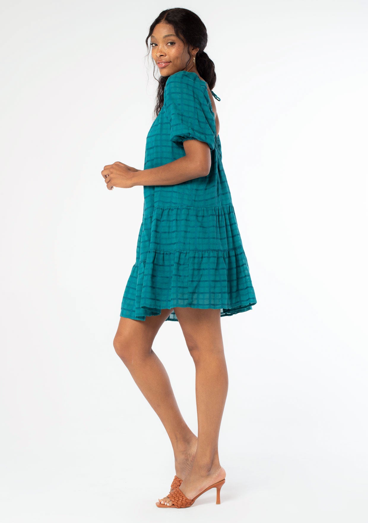 Wild One Mini Dress