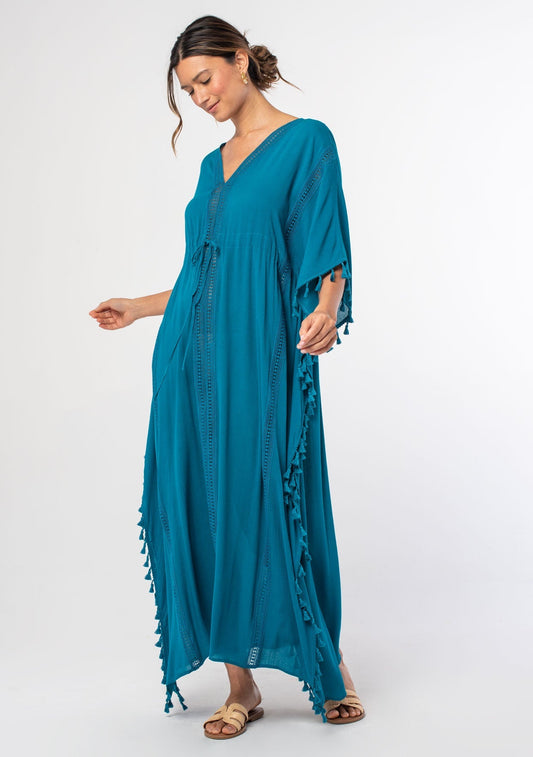 Sea Breeze Beach Caftan