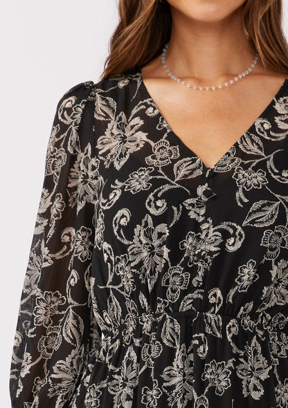 Aurelia Maxi Dress