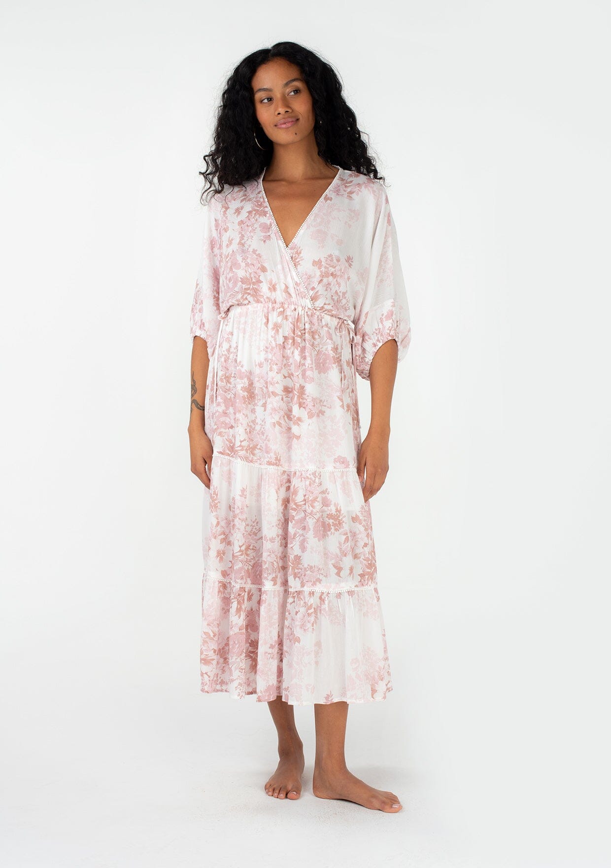 Follow Me Maxi Dress