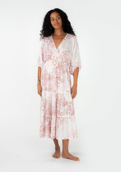 Follow Me Maxi Dress