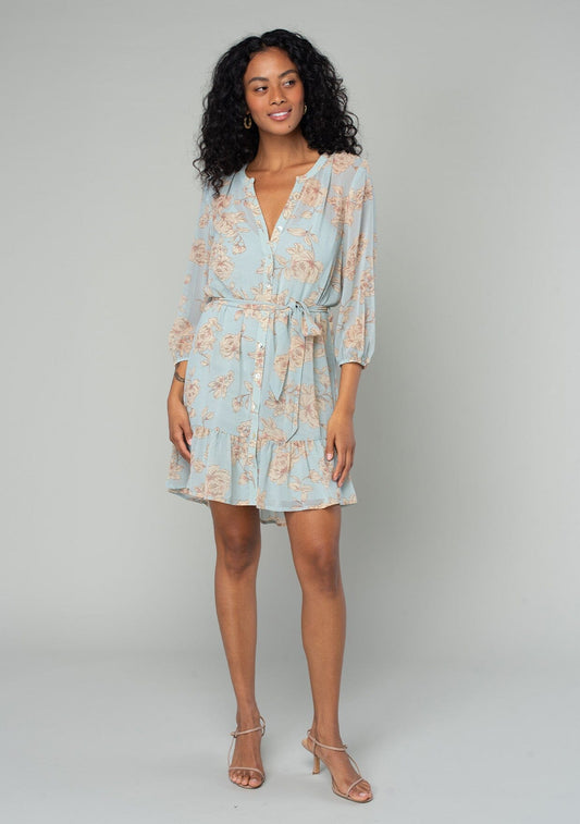 Roman Mini Dress