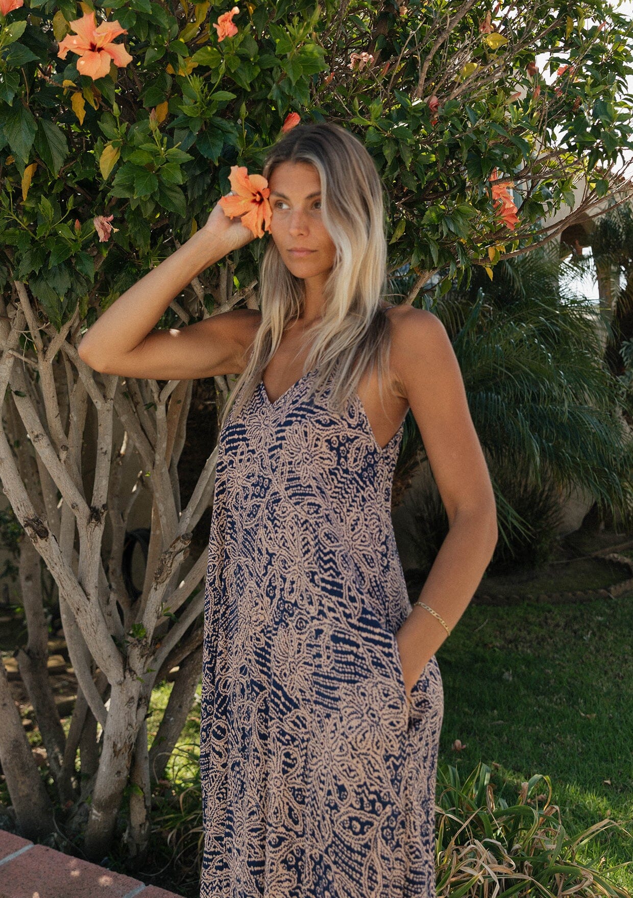 Sonora Maxi Dress