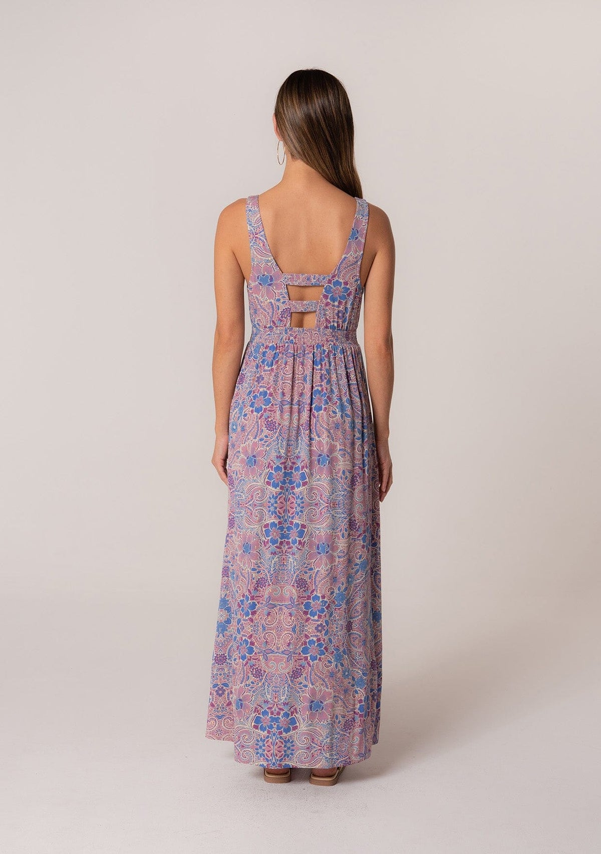 Jasmine Maxi Dress