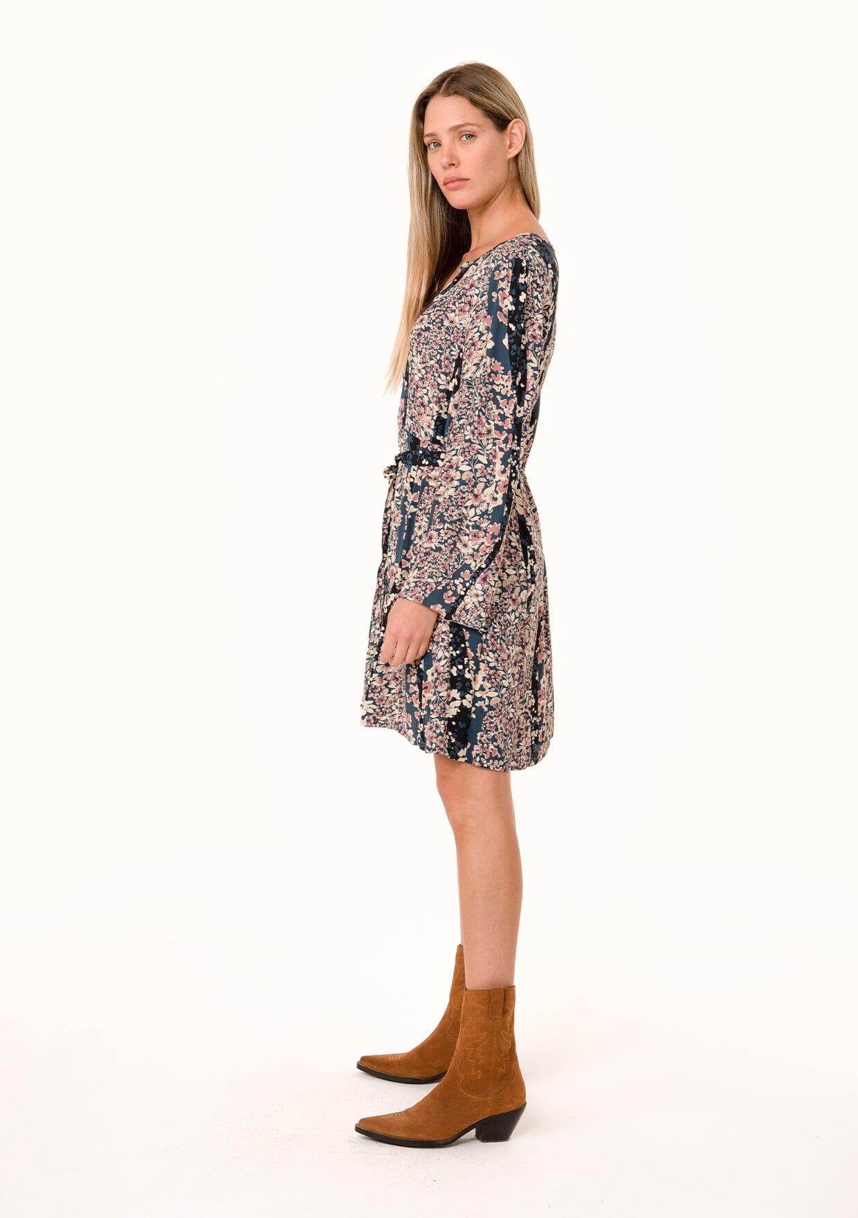 Collins Mini Dress