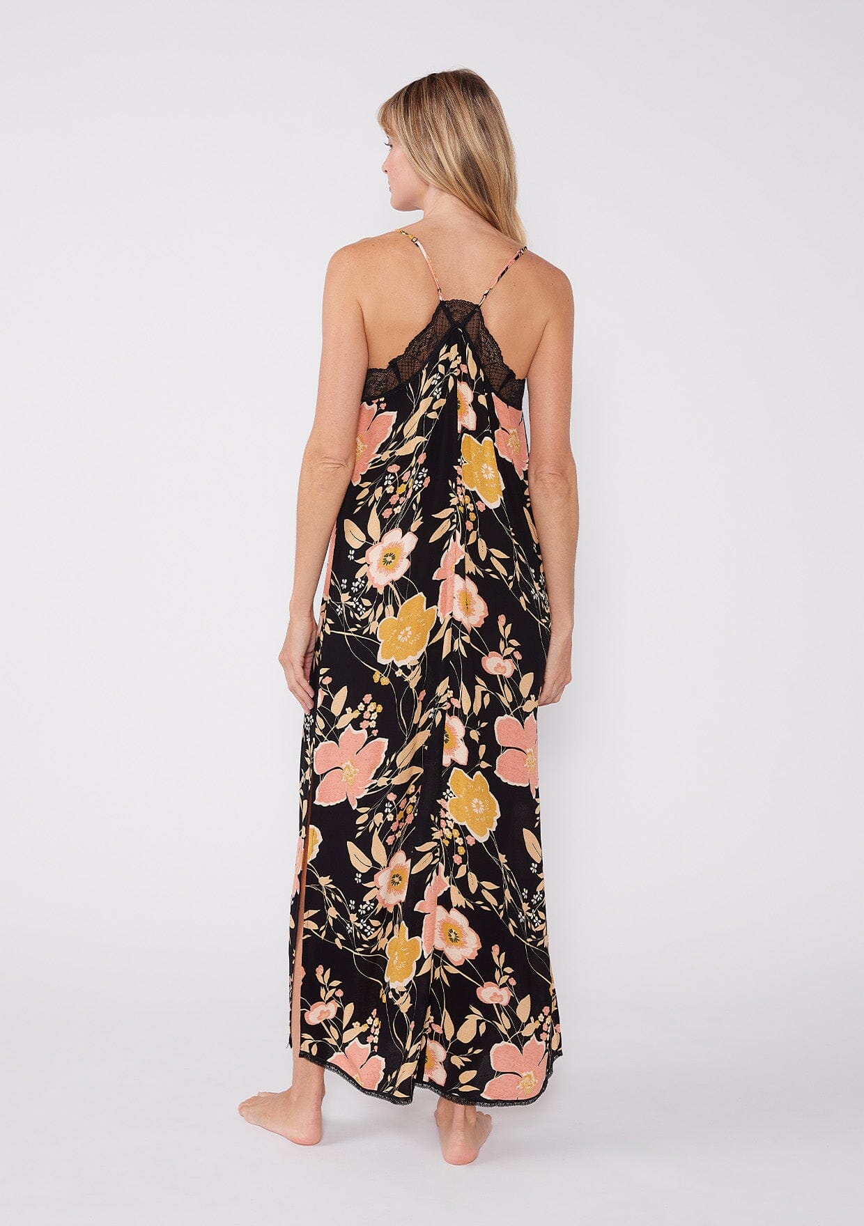 Emme Floral Slip Dress