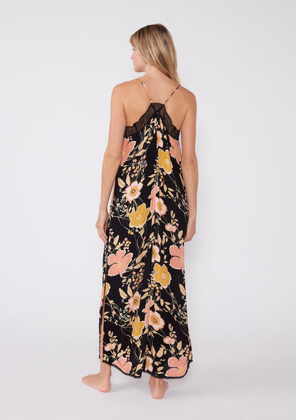 Emme Floral Slip Dress